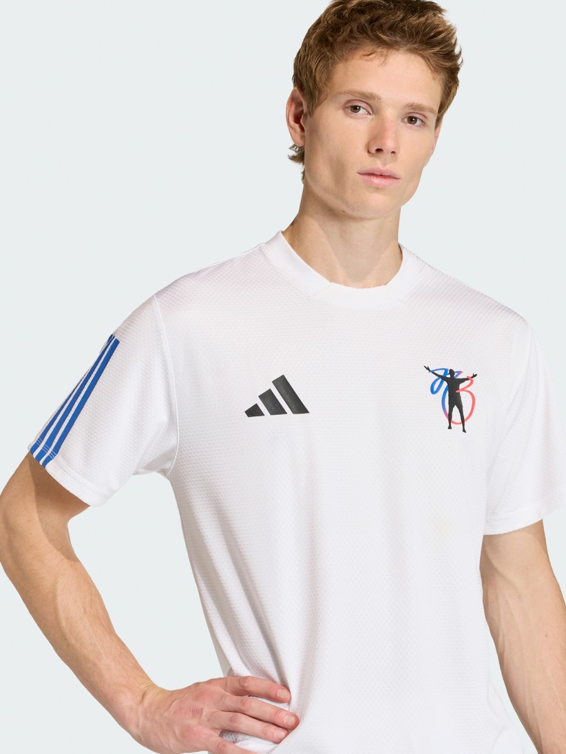 Adidas Jude Bellingham Training T-shirt Adidas Jude Bellingham Training T-shirt
