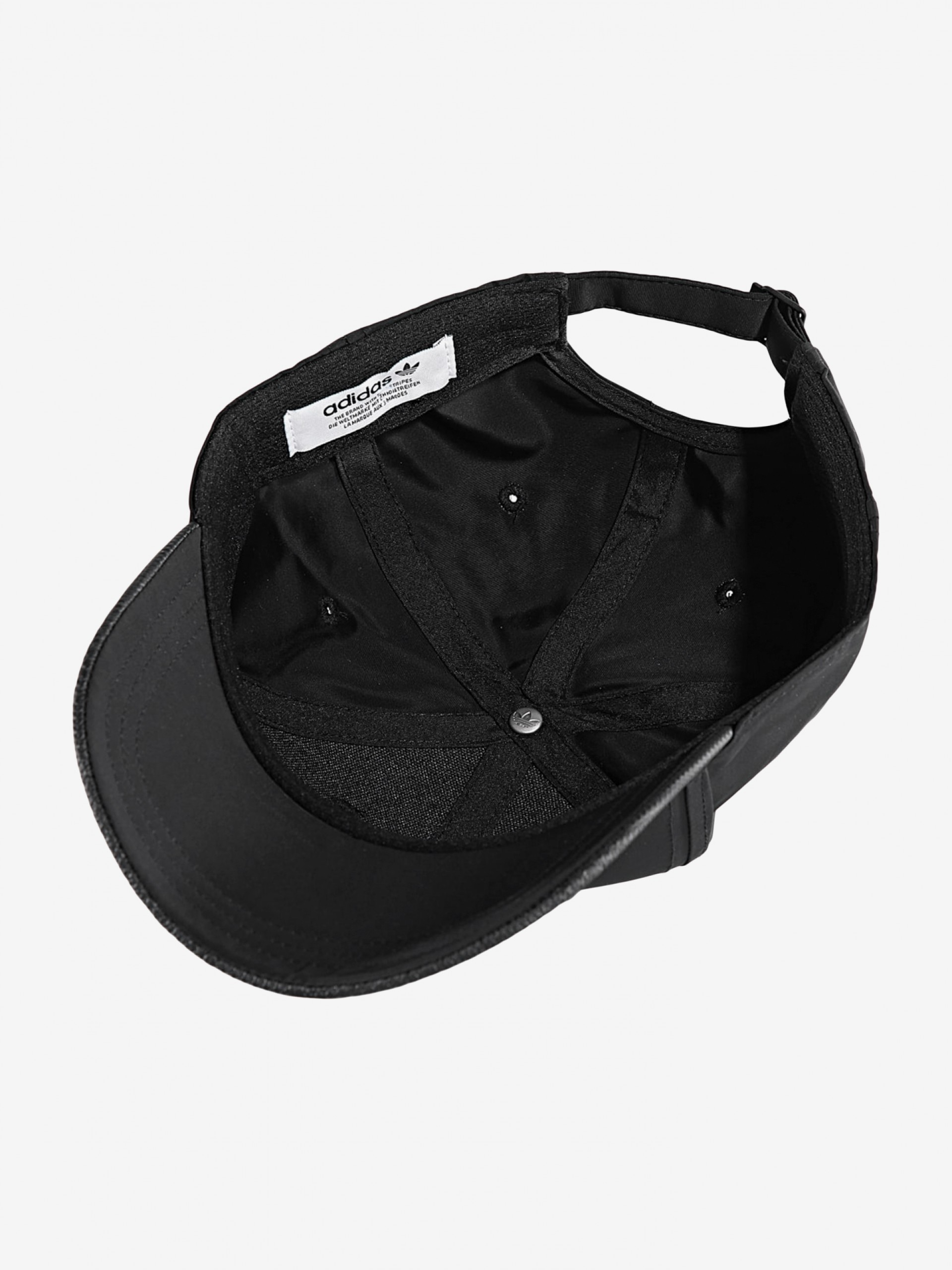 Gorra Adidas SST Baseball Negra