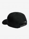 Bon� Vans Drop V Logo Snapback Preto