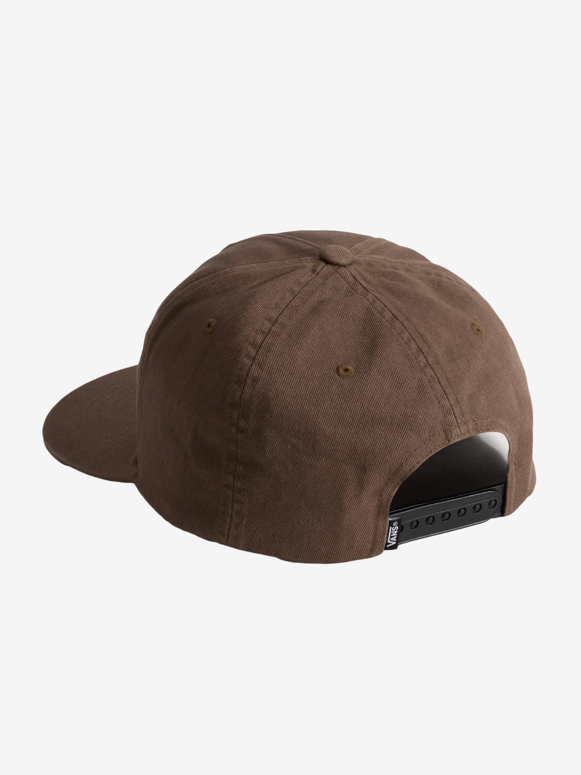 Boné Vans Formula Snapback Castanho