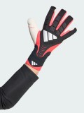 Adidas Predator Pro Black and Pink Goalkeeper Gloves