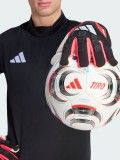 Adidas Predator Pro Black and Pink Goalkeeper Gloves