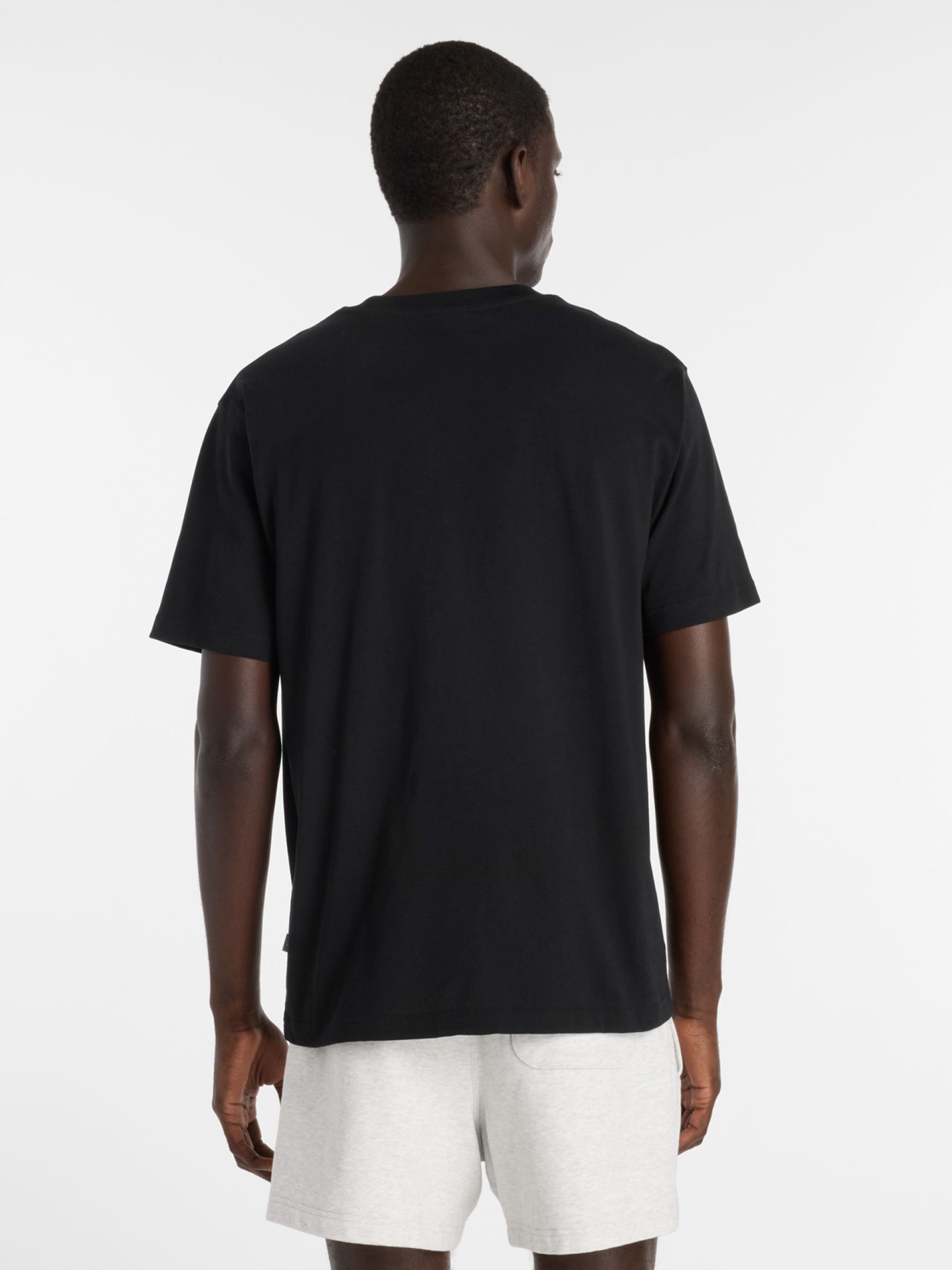 New Balance 574 Ad Black T-shirt