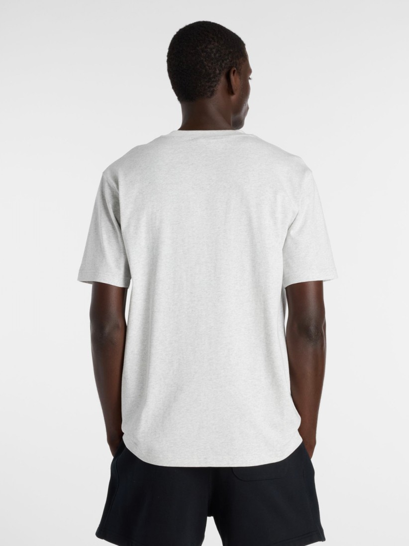 Camiseta New Balance 574 Ad Gris