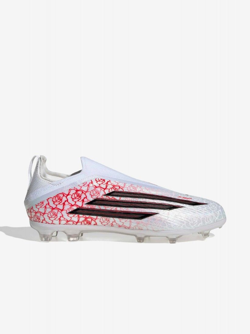 Chuteiras Adidas F50 Elite LL Lamine Yamal FG J Para Criança Chuteiras Adidas F50 Elite LL Lamine Yamal FG J Para Criança
