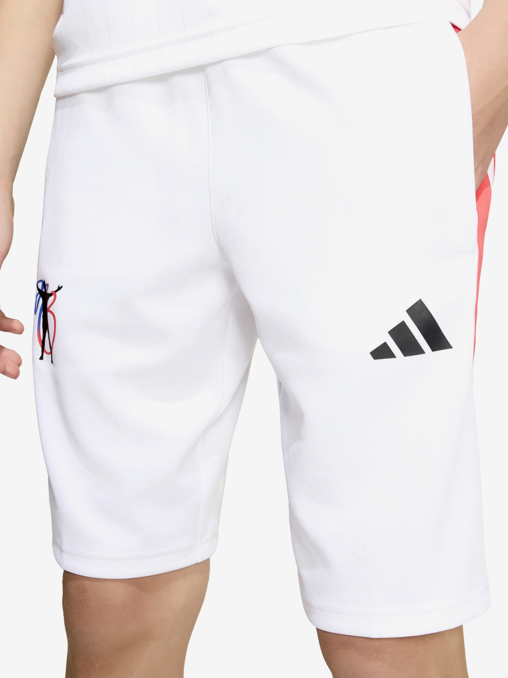 Adidas Jude Bellingham Junior Training Shorts
