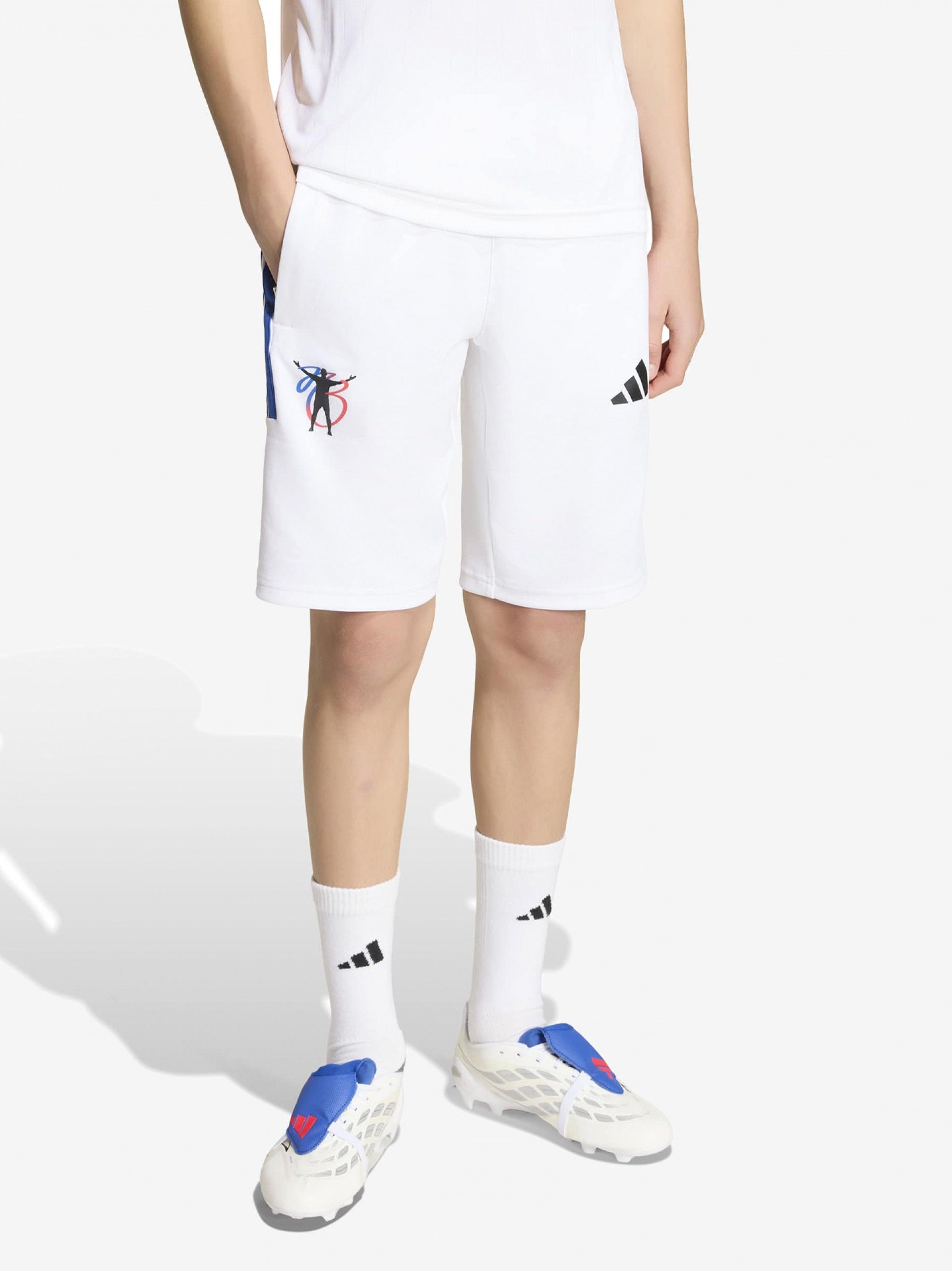 Adidas Jude Bellingham Junior Training Shorts