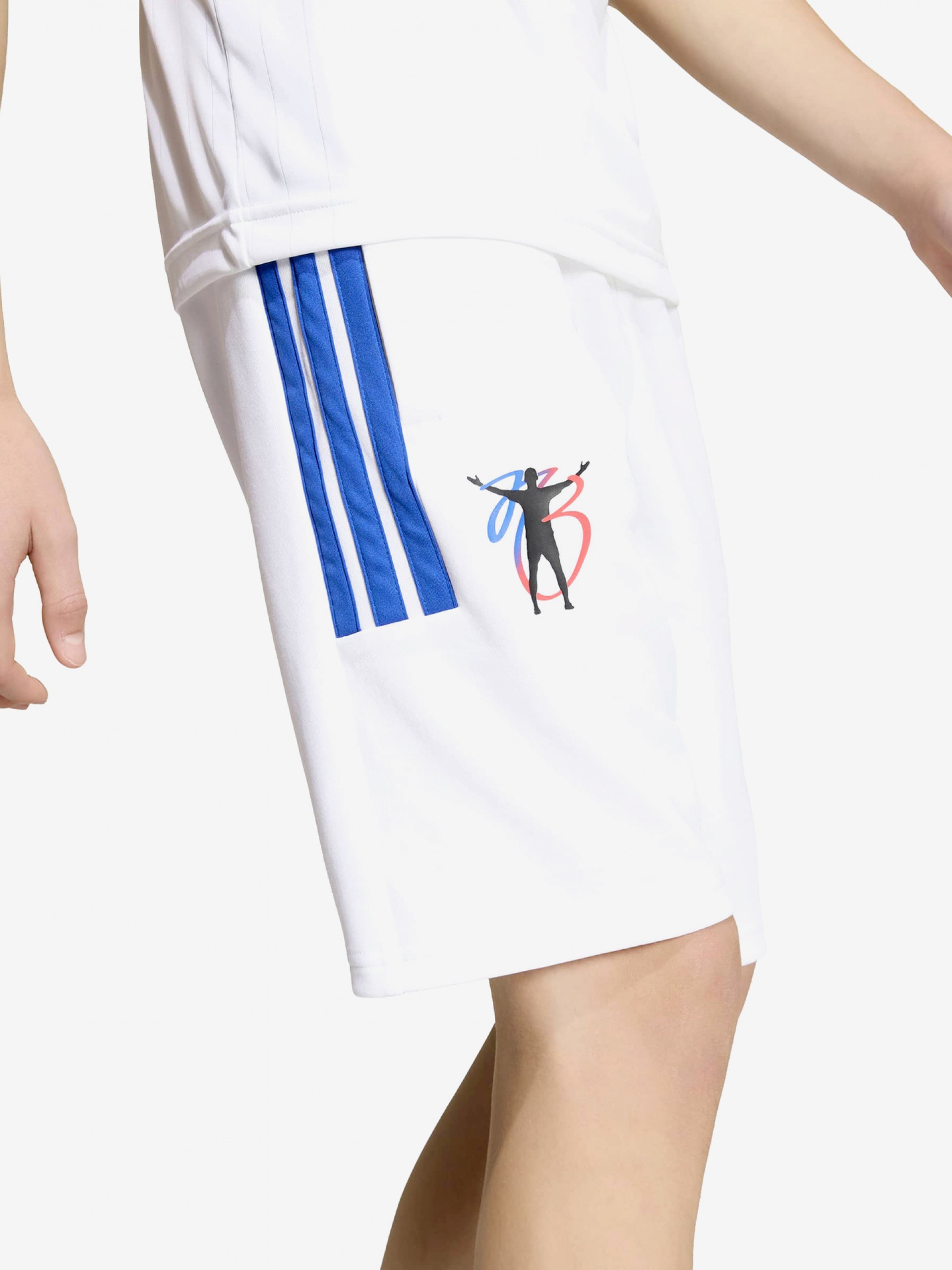Adidas Jude Bellingham Junior Training Shorts