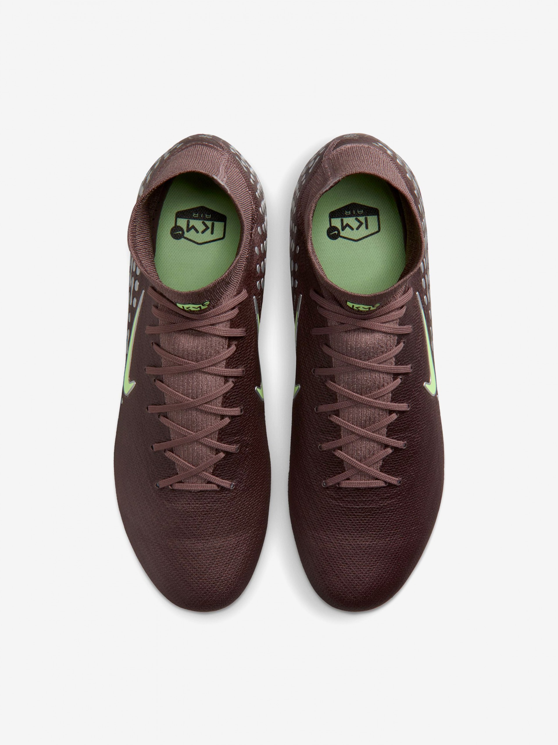 Chuteiras Nike Mercurial Zoom Superfly 10 Pro Kylian Mbappé FG