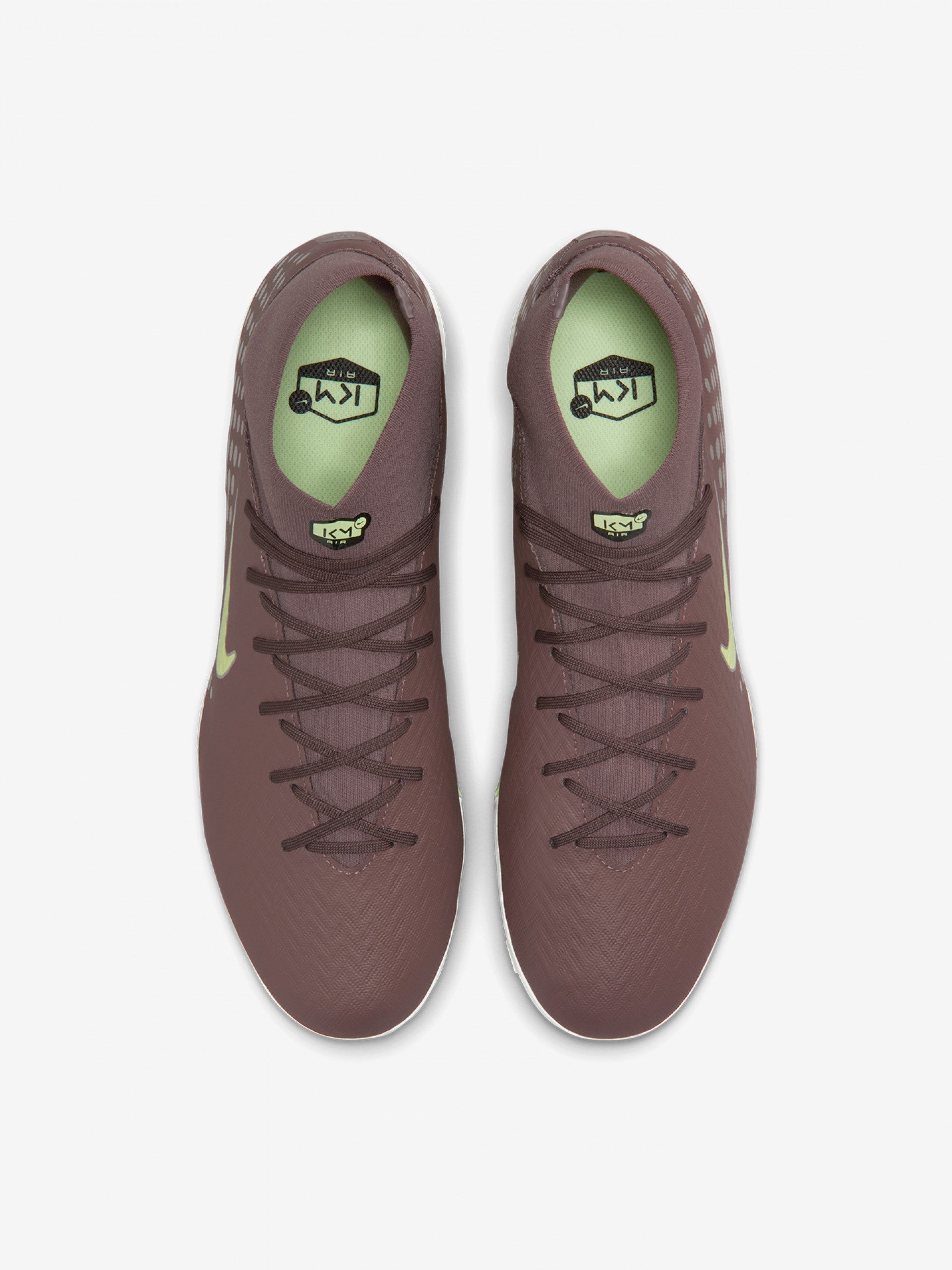 Sapatilhas Nike Mercurial Zoom Superfly 10 Academy Kylian Mbappé Turf