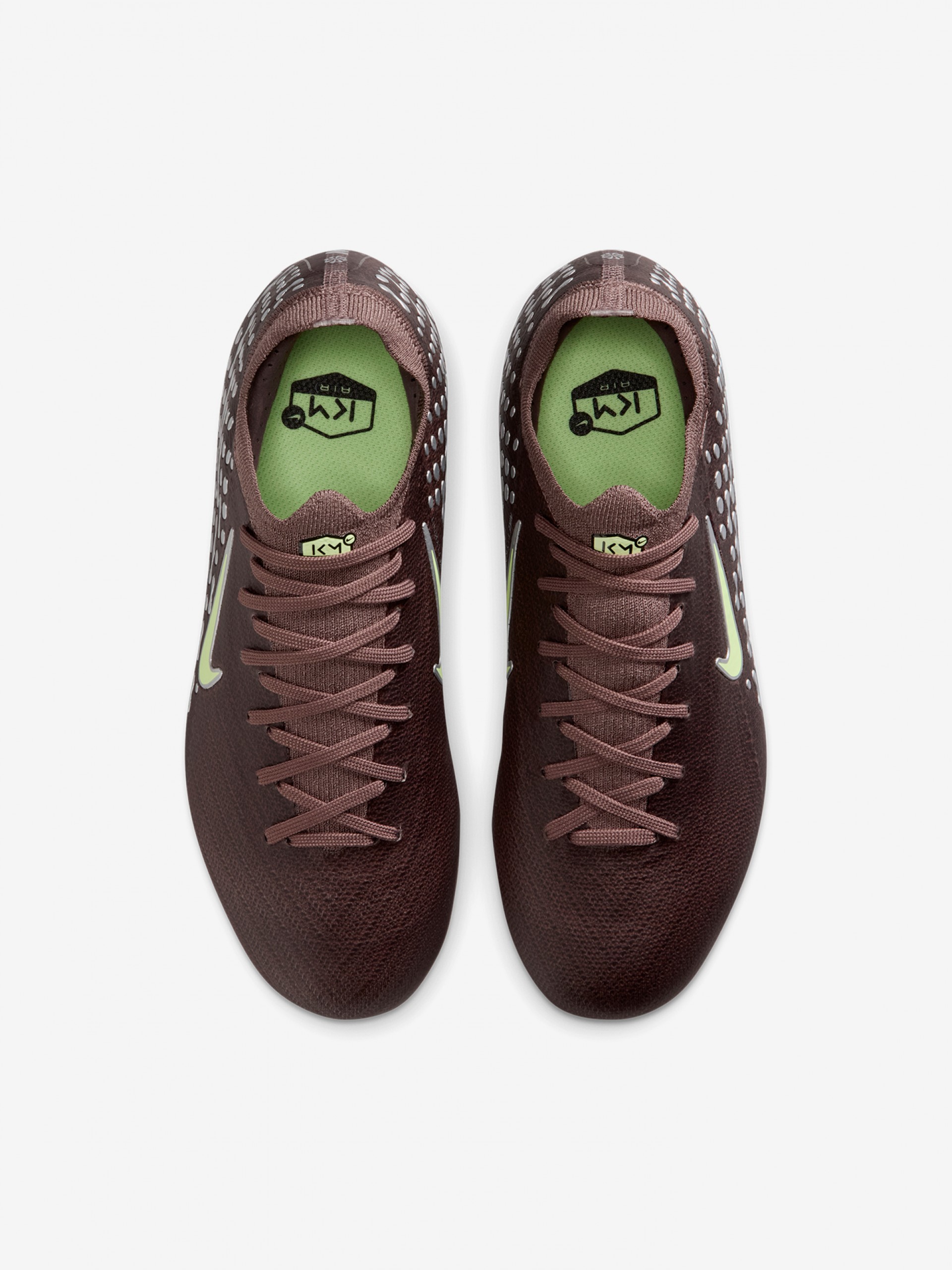 Botas de Fútbol Nike Mercurial Zoom Vapor 16 Pro Kylian Mbappé FG J