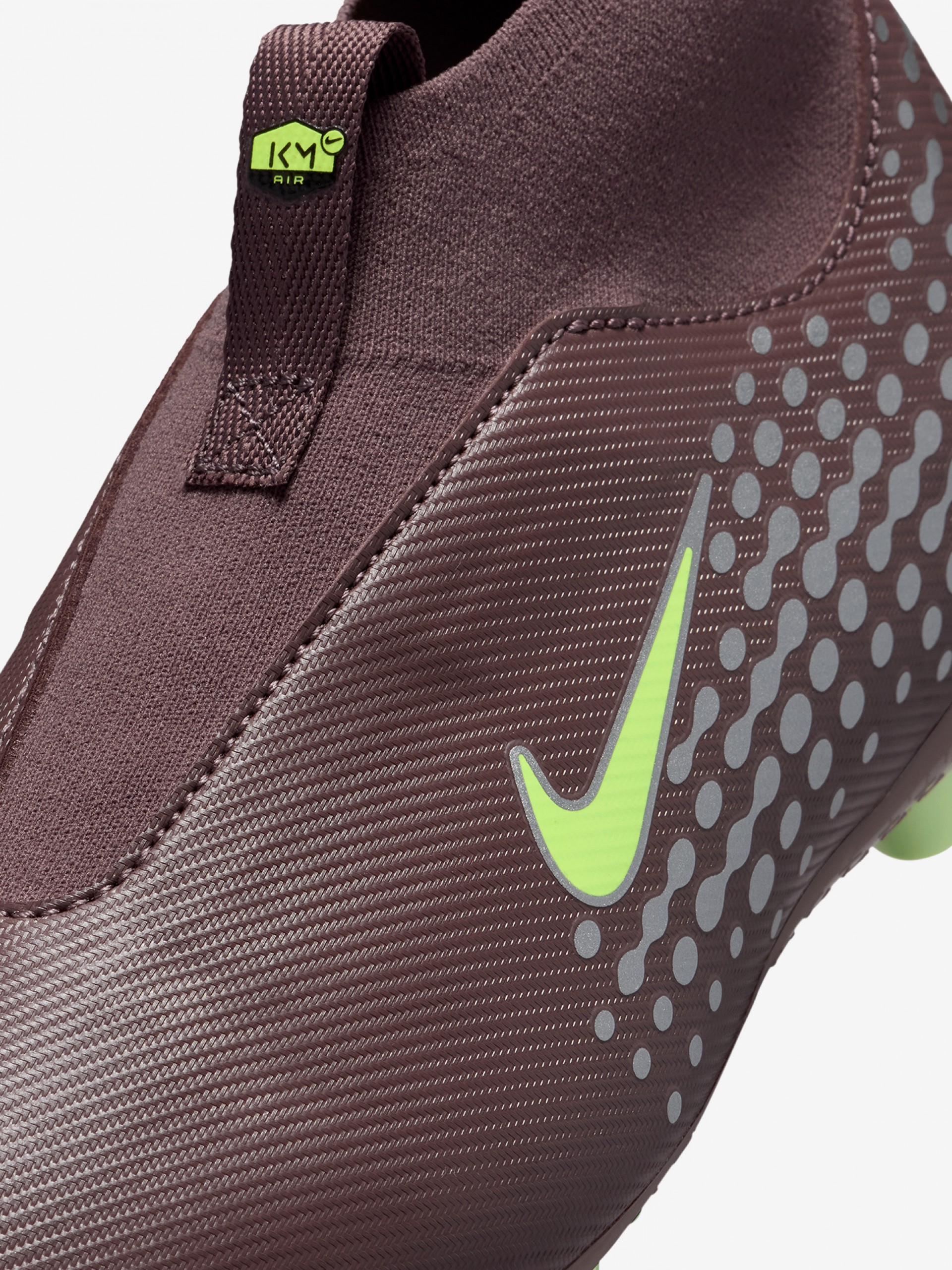 Chuteiras Nike Mercurial Zoom Superfly 10 Academy Kylian Mbappé AG J Para Criança