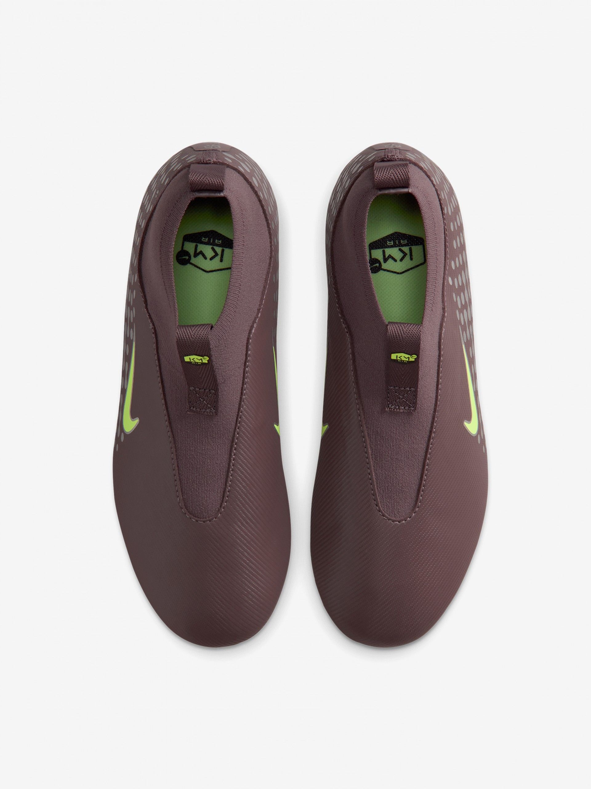 Chuteiras Nike Mercurial Zoom Superfly 10 Academy Kylian Mbappé AG J Para Criança