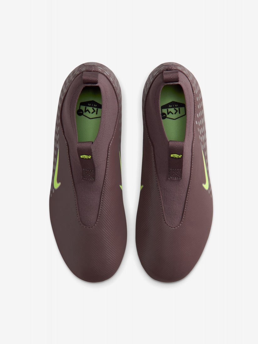 Chuteiras Nike Mercurial Zoom Superfly 10 Academy Kylian Mbapp� AG J Para Crian�a