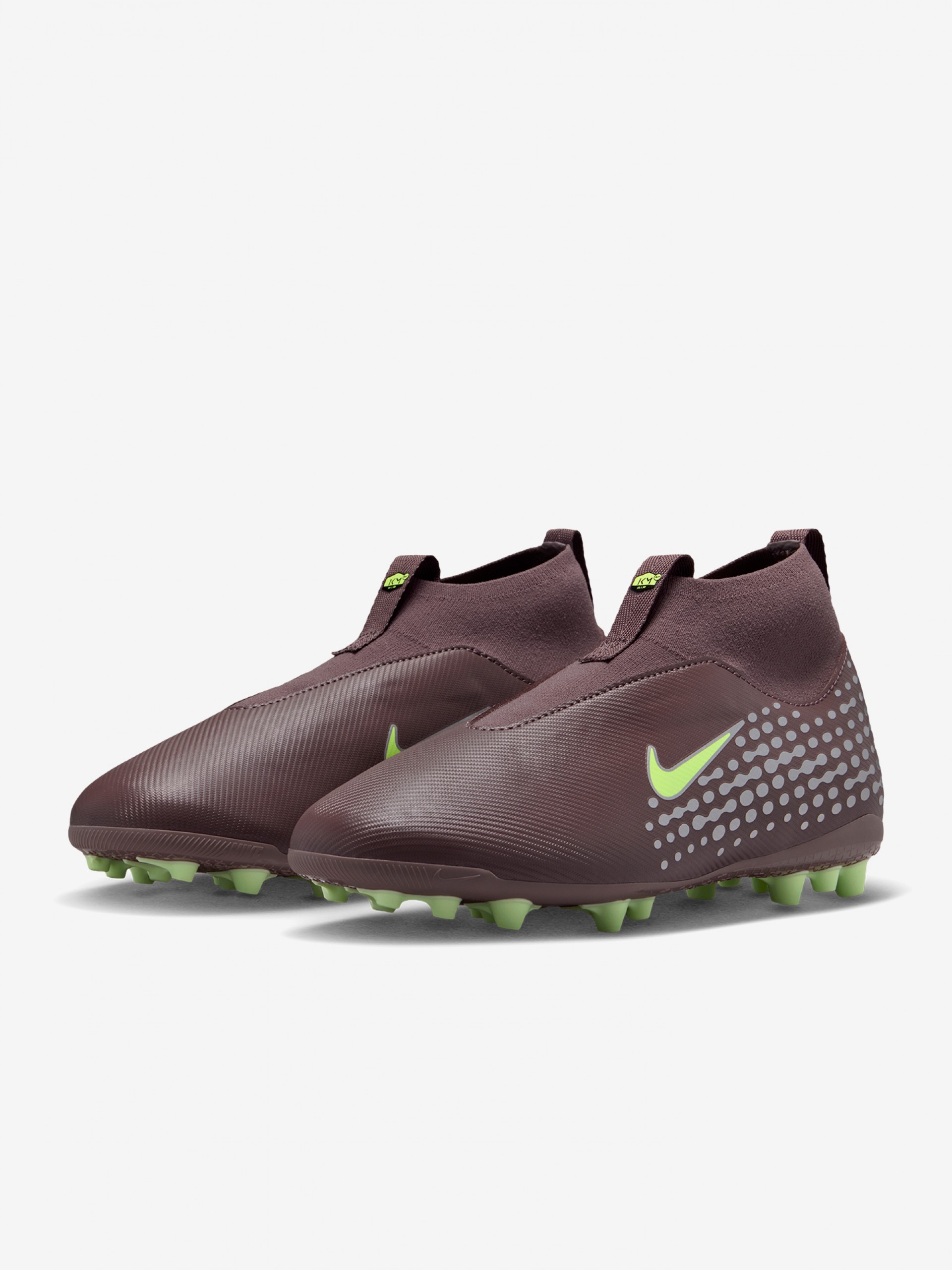 Botas de Fútbol Nike Mercurial Zoom Superfly 10 Academy Kylian Mbappé AG J