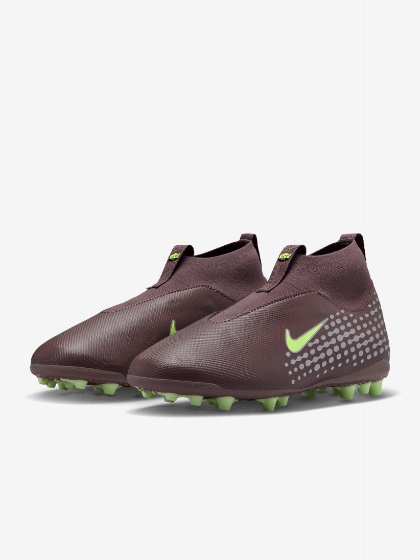 Chuteiras Nike Mercurial Zoom Superfly 10 Academy Kylian Mbapp� AG J Para Crian�a