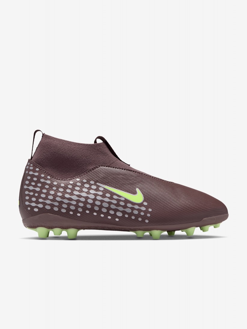 Chuteiras Nike Mercurial Zoom Superfly 10 Academy Kylian Mbapp� AG J Para Crian�a
