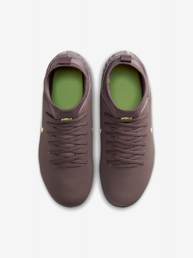 Chuteiras Nike Mercurial Superfly 10 Club Kylian Mbapp� FG/MG J Para Crian�a