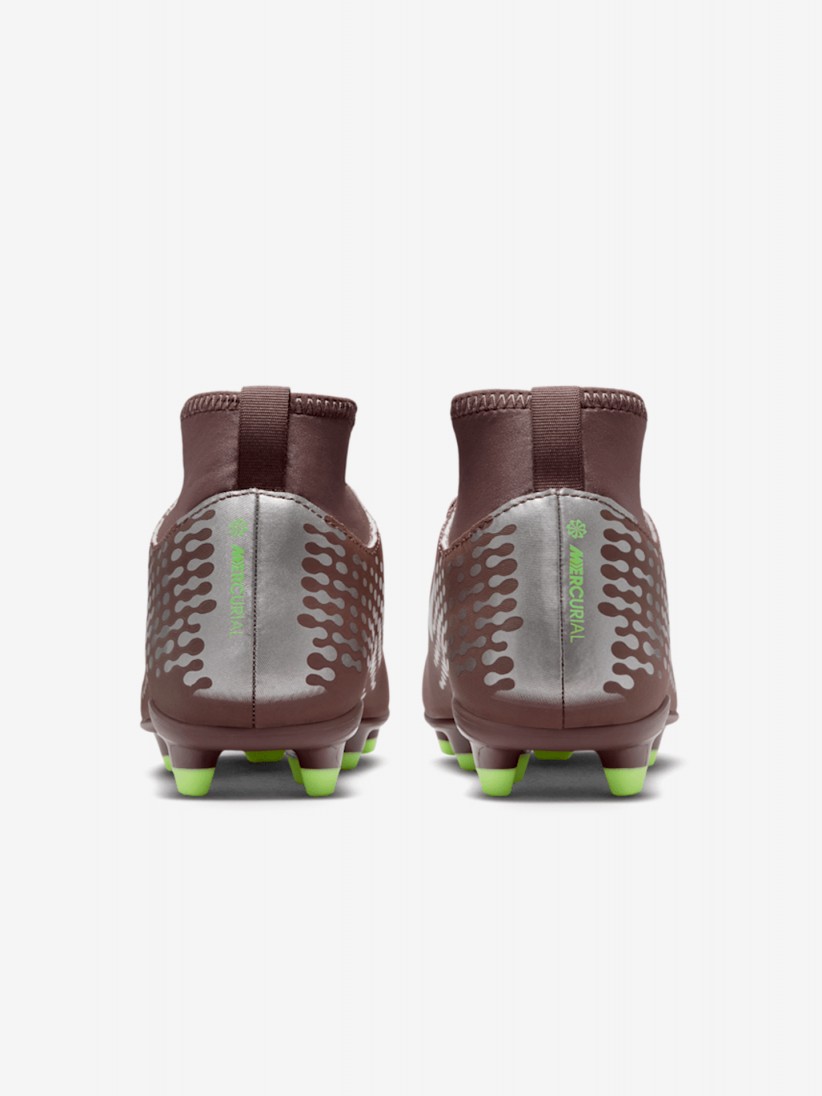 Chuteiras Nike Mercurial Superfly 10 Club Kylian Mbapp� FG/MG J Para Crian�a