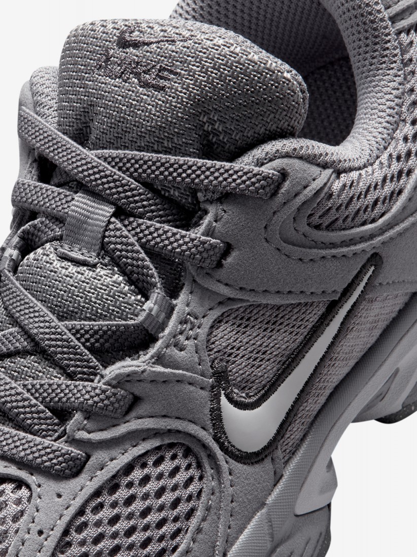 Sapatilhas Nike V5 RNR Cinzentas Em Camur�a Para Crian�a