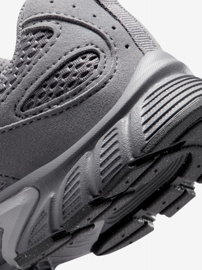 Sapatilhas Nike V5 RNR Cinzentas Em Camur�a Para Crian�a