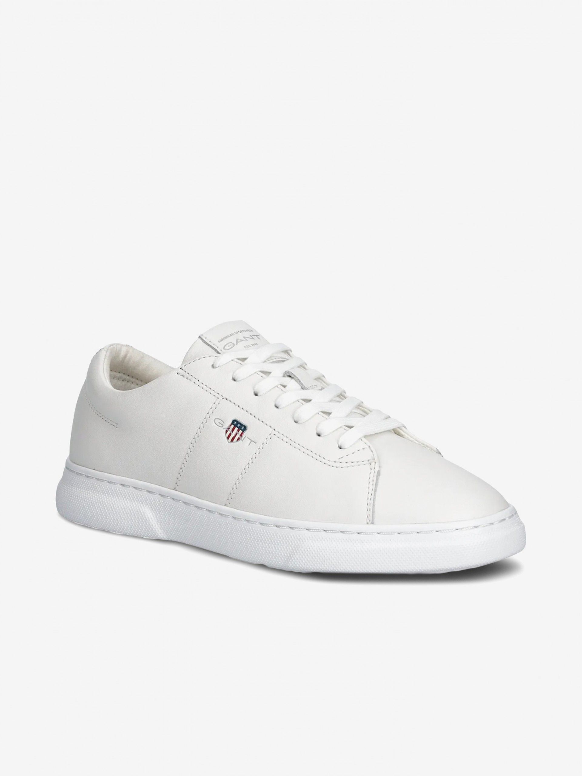 Gant Joree White Sneakers For Men