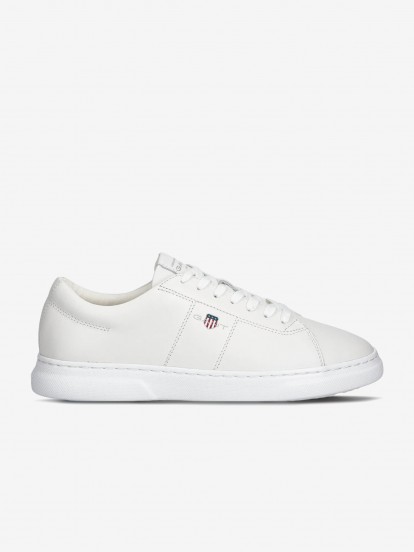 Gant Joree White Sneakers For Men