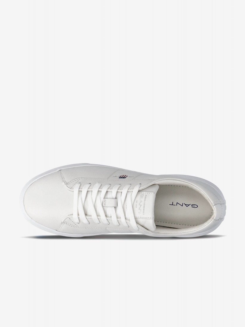 Gant Joree White Sneakers For Men