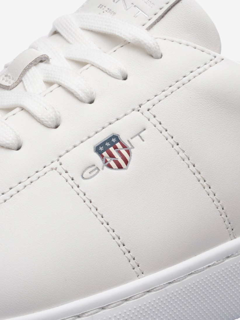 Gant Joree White Sneakers For Men