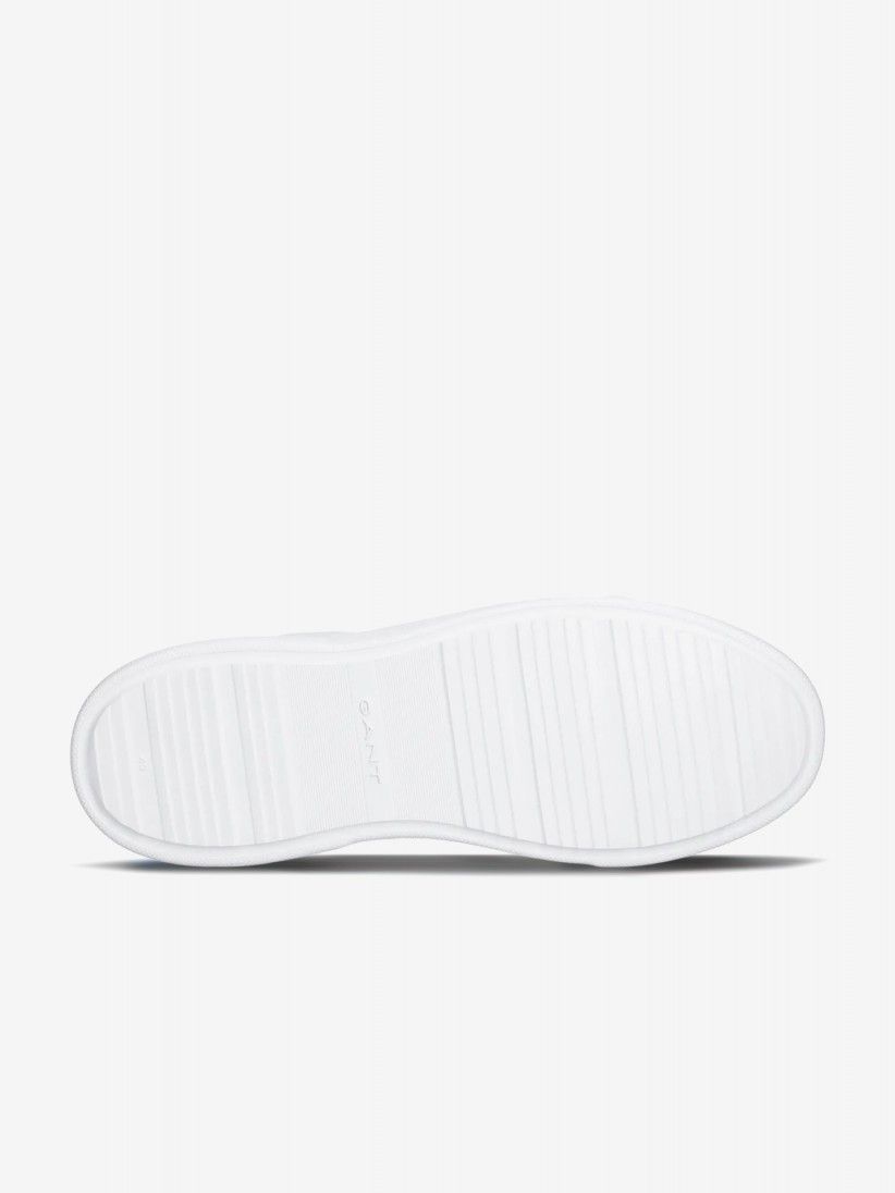 Gant Joree White Sneakers For Men