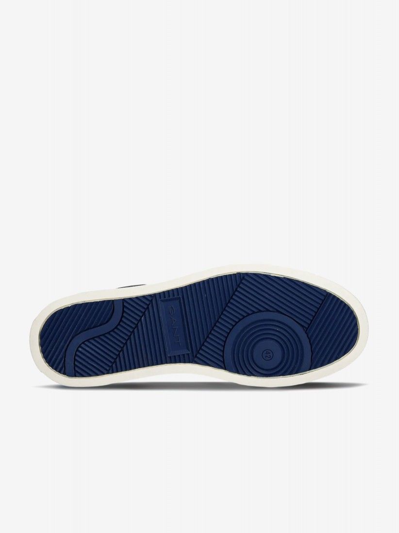 Gant Mc Julien Blue Sneakers For Men