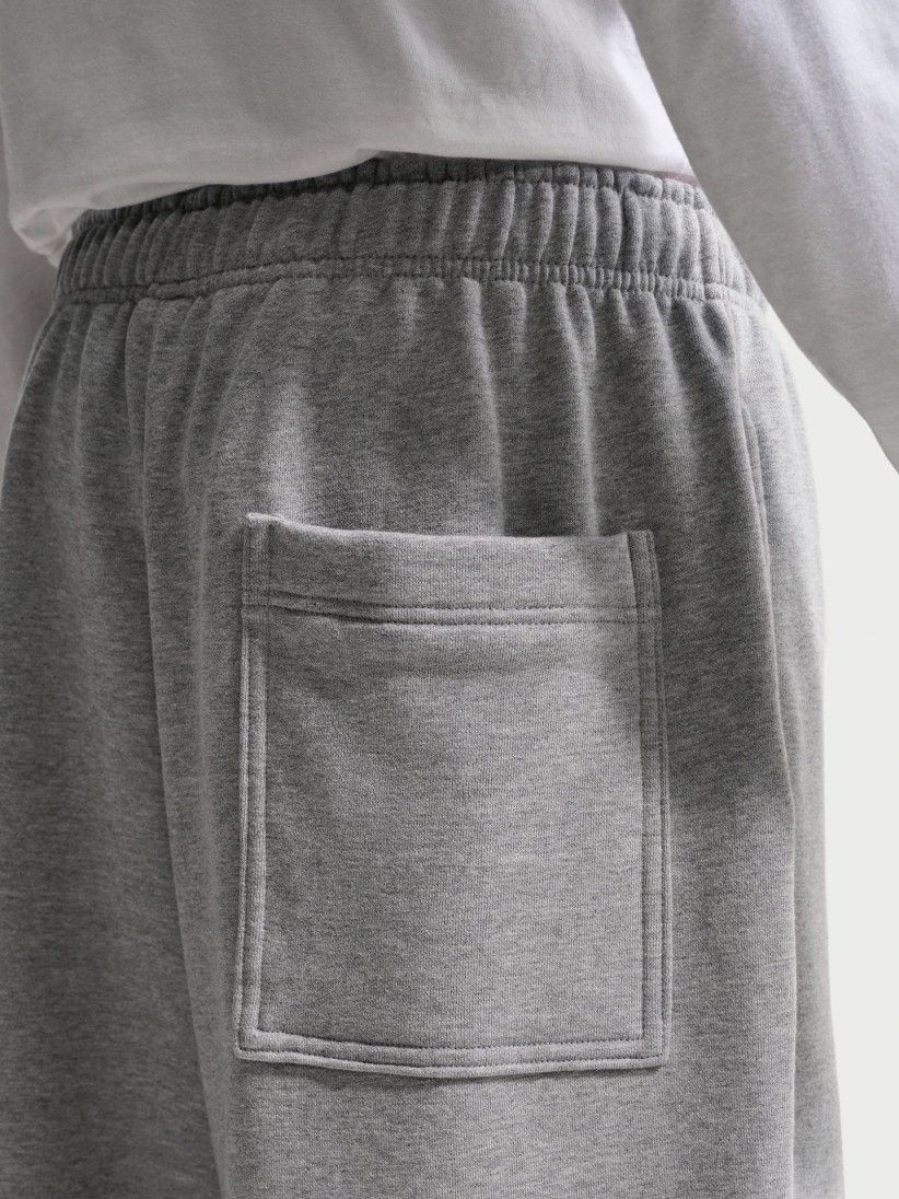 Cal��es Nike Sportswear Club Oversized Cinzentos Para Homem