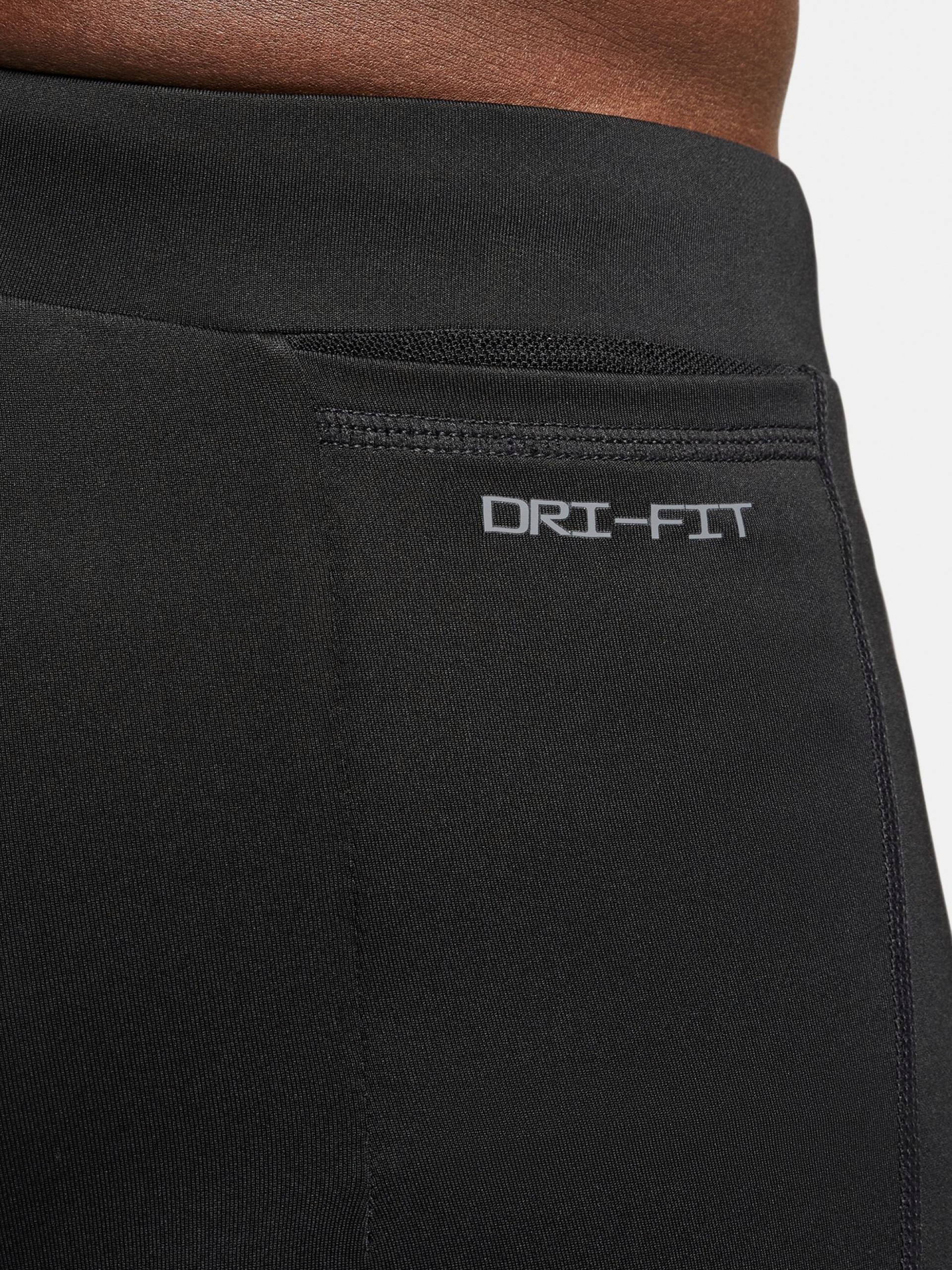Pantalones Cortos de Running Nike Fast Dri-FIT 20.5cm Negros Para Hombre