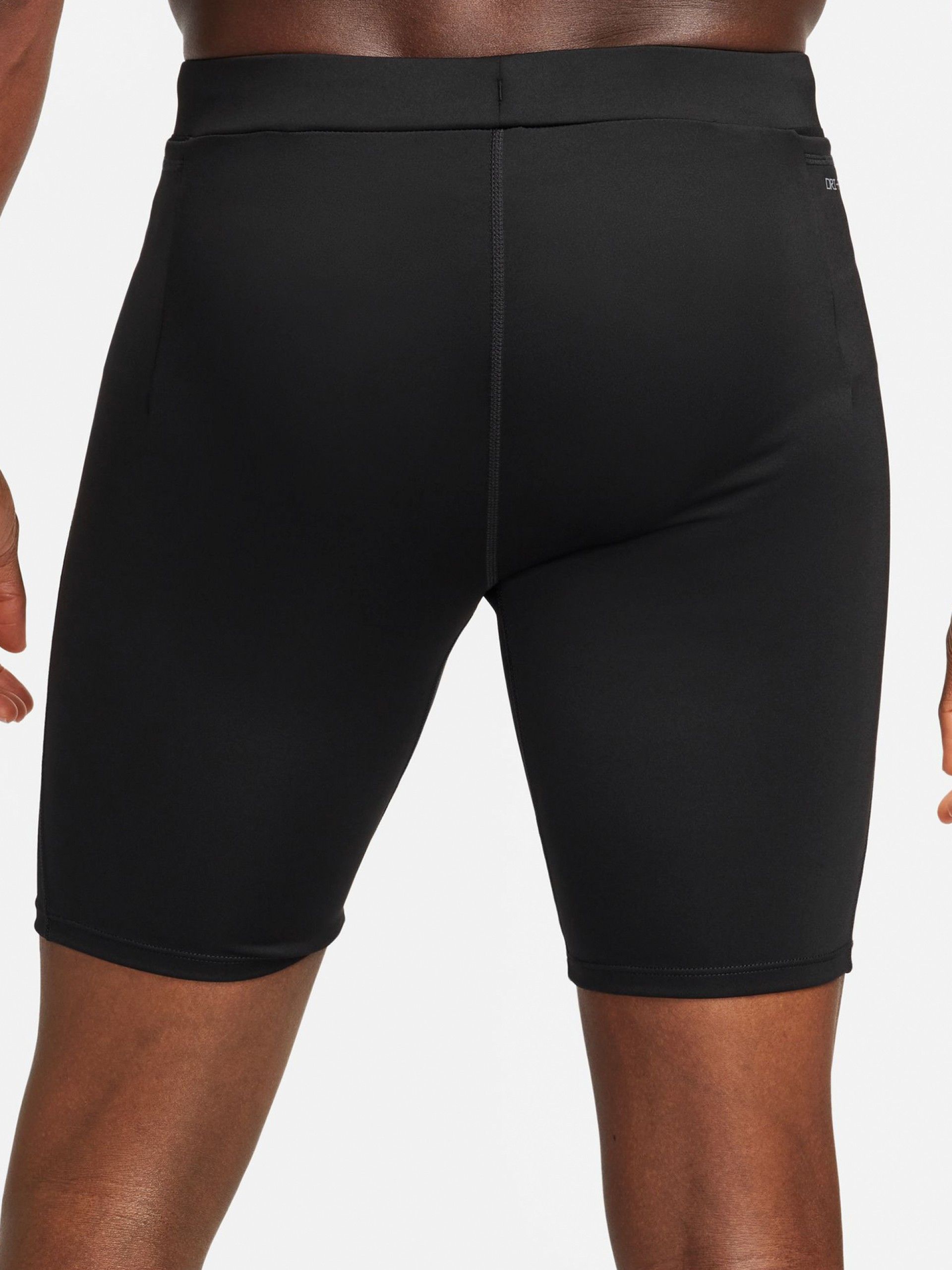 Nike Fast Dri-FIT 20.5cm Black Running Shorts For Men