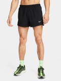 Cal��es de Running Nike Fast Dri-FIT 8cm Pretos Para Homem