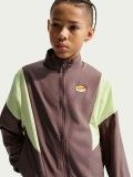 Nike Kylian Mbapp� Junior Brown Football Tracksuit