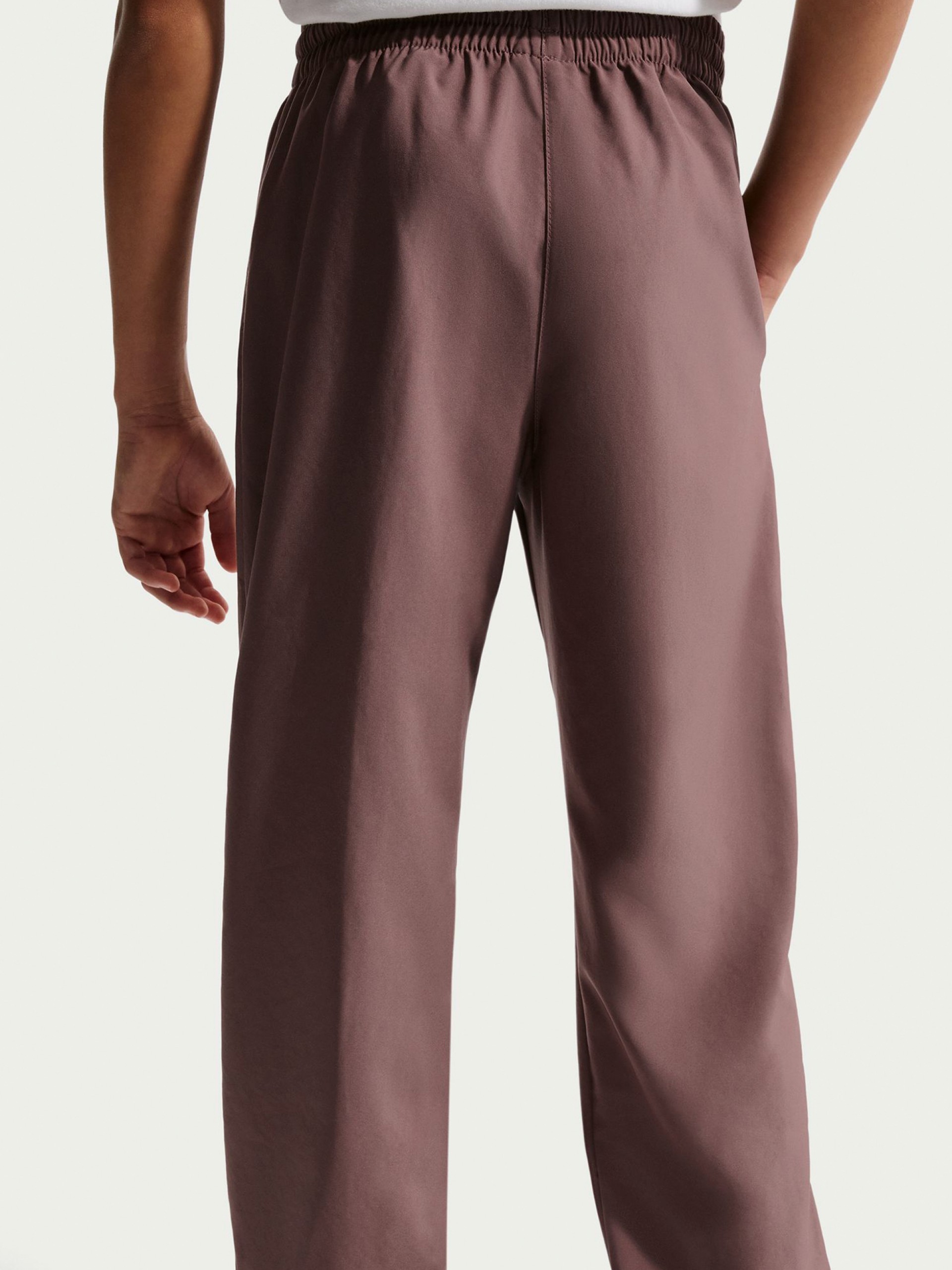 Chándal de Fútbol Nike Kylian Mbappé Júnior Marrón