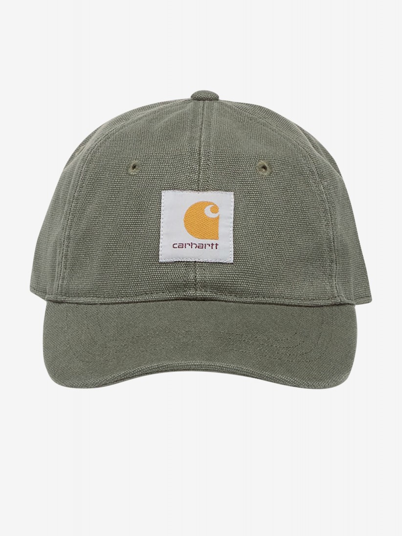 Bon� Carhartt WIP Canvas Stone Washed Verde
