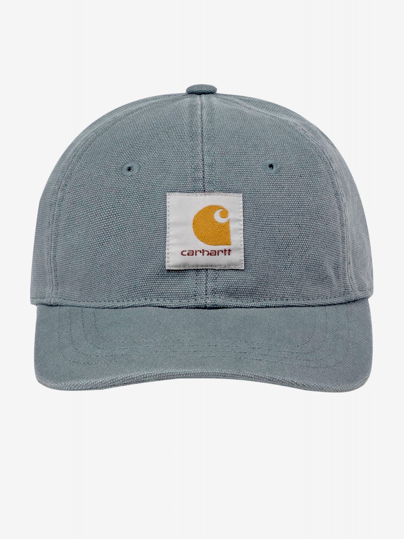 Carhartt WIP Canvas Stone Washed Blue Cap