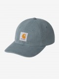 Carhartt WIP Canvas Stone Washed Blue Cap