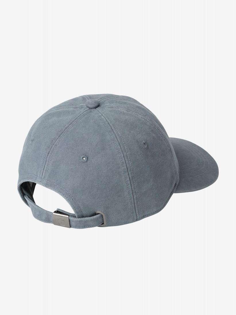 Carhartt WIP Canvas Stone Washed Blue Cap