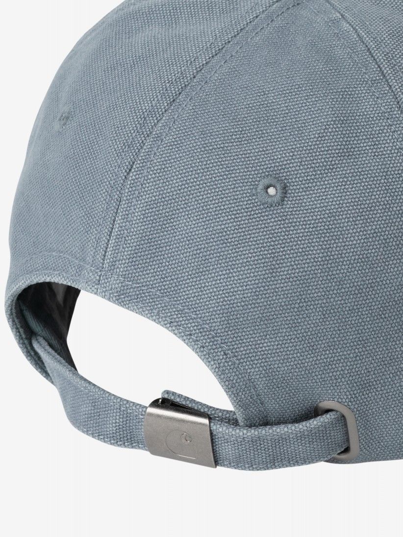 Carhartt WIP Canvas Stone Washed Blue Cap