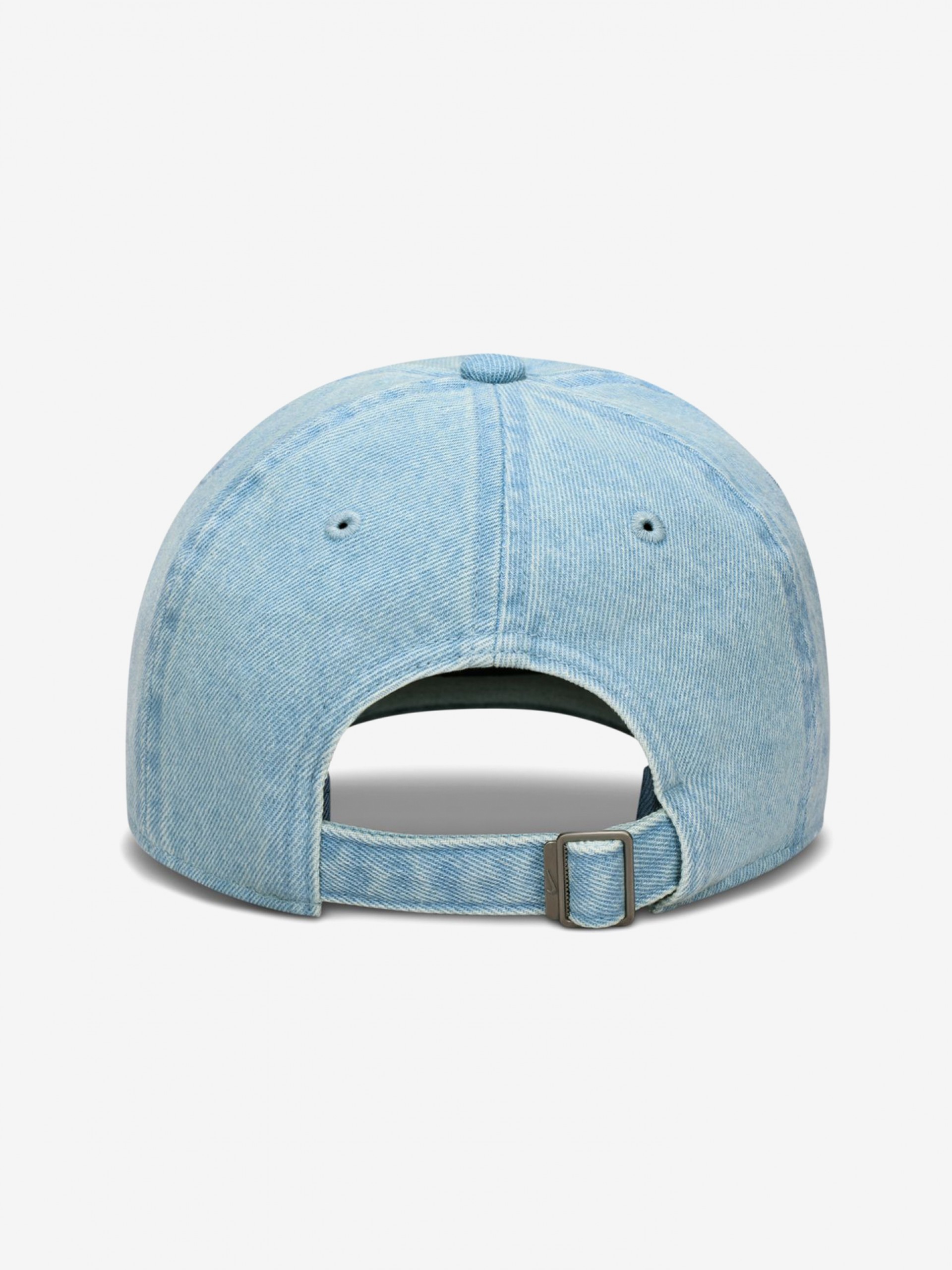 Gorra Vaquera Nike Club Azul Para Niño