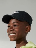 Nike Club Junior Black Cap