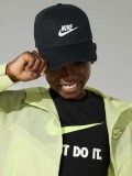 Nike Club Junior Black Cap