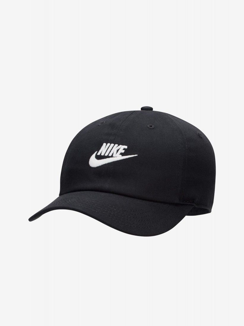 Nike Club Junior Black Cap