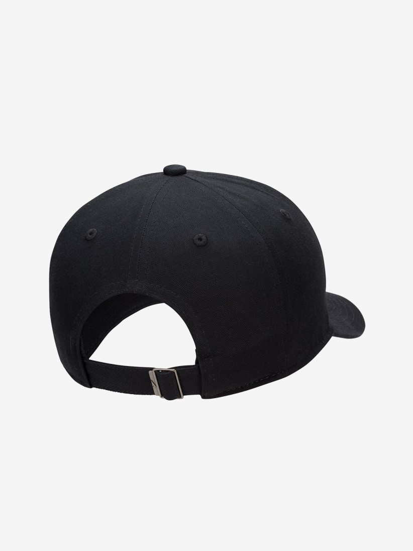 Nike Club Junior Black Cap