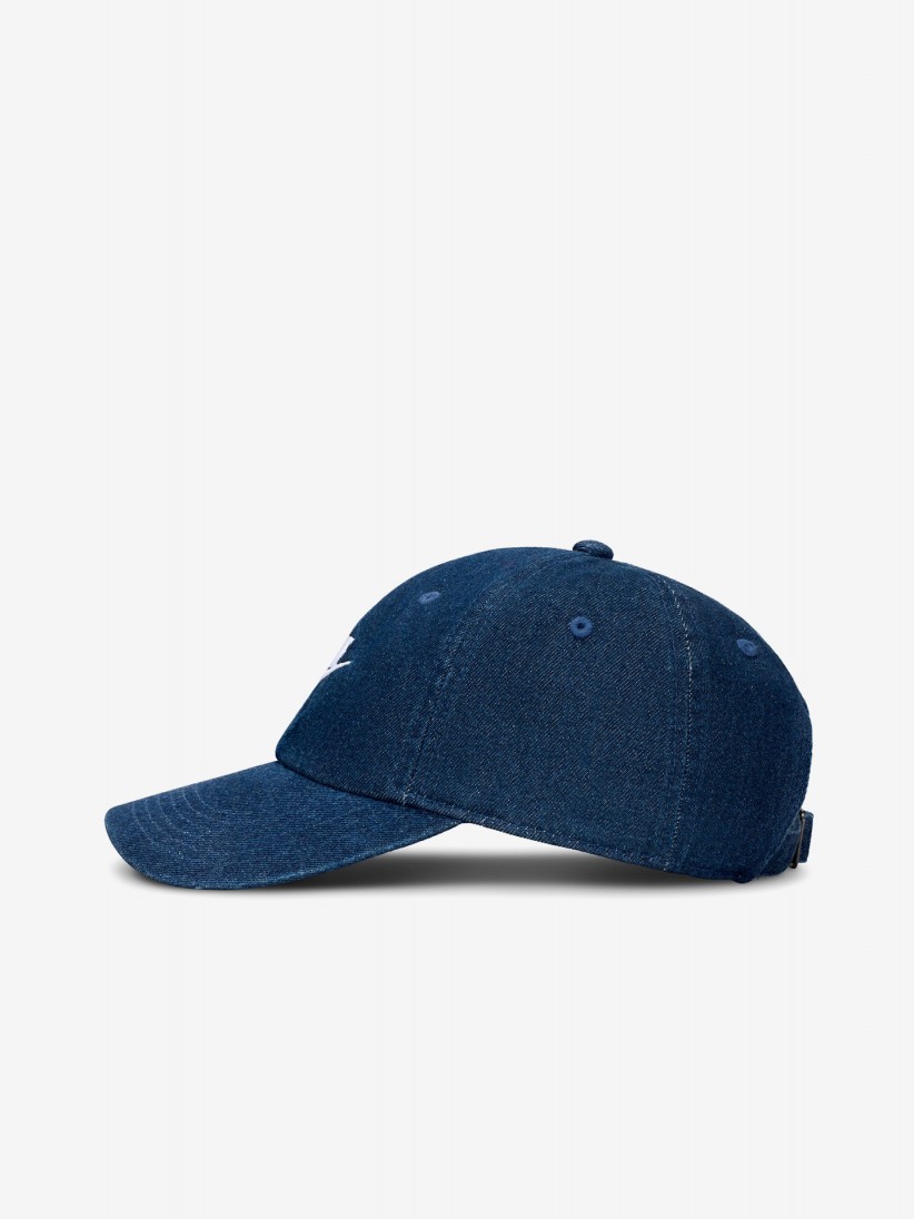 Nike Club Junior Blue Denim Cap