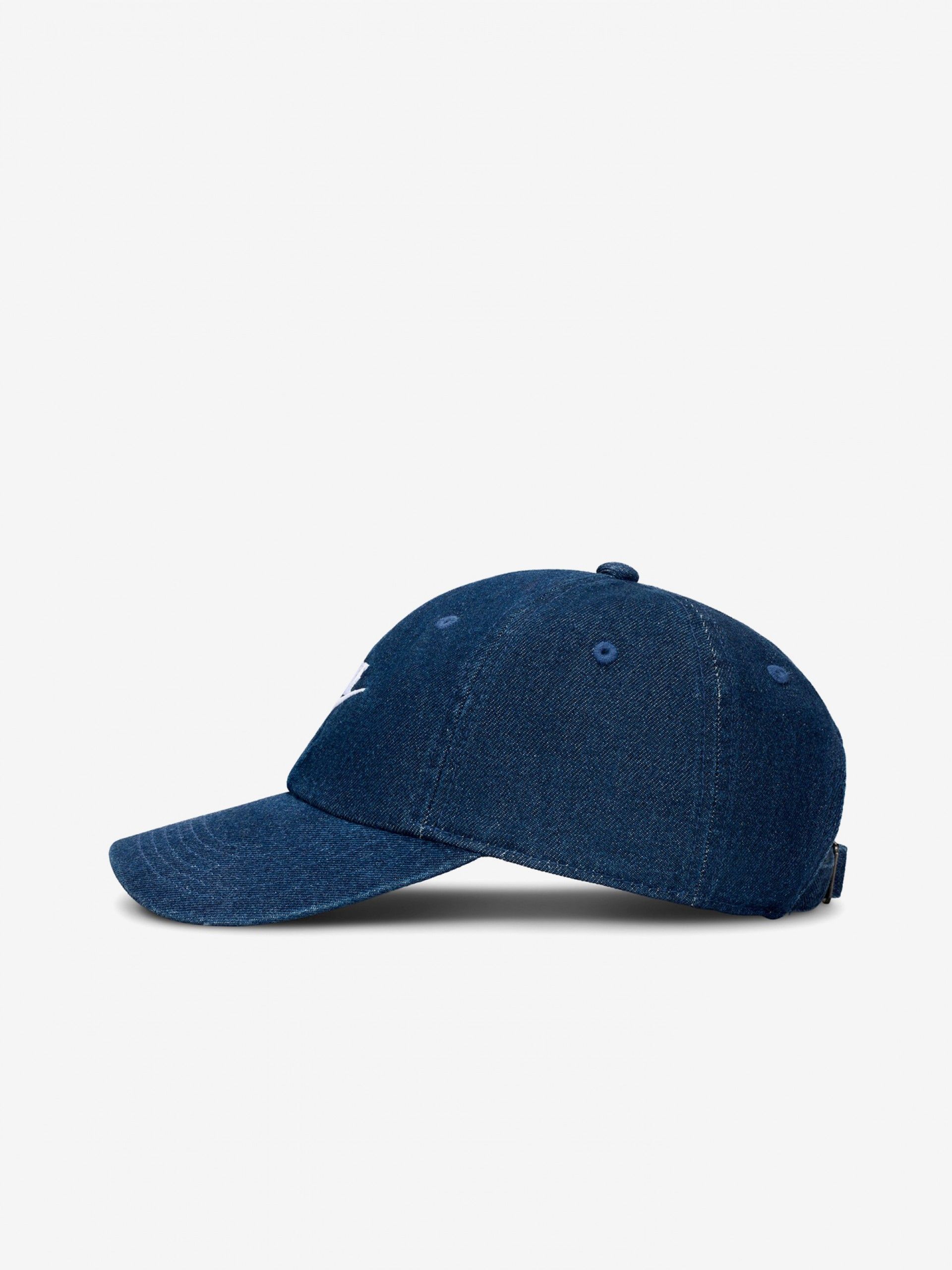 Nike Club Blue Denim Cap For Children