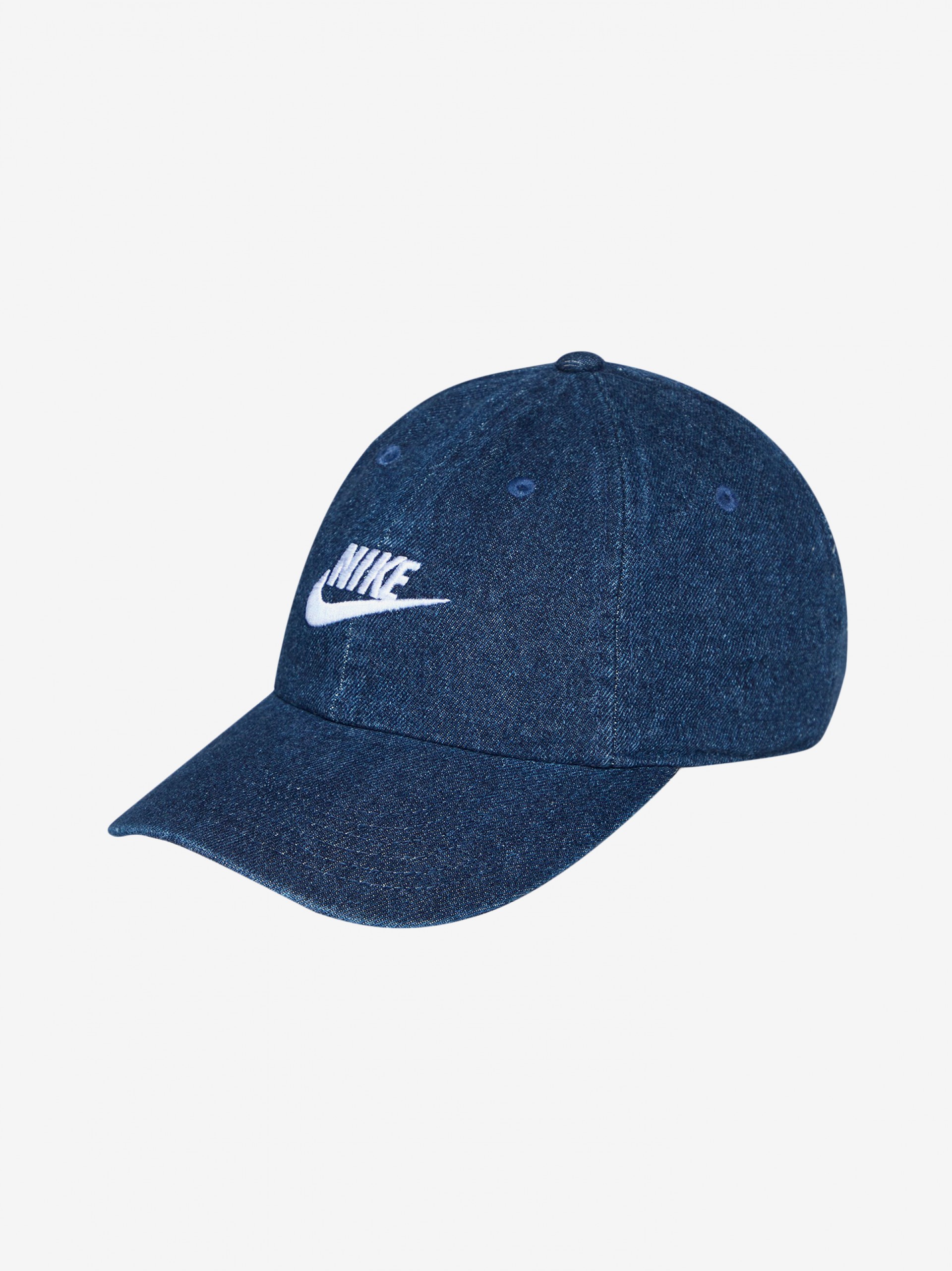 Boné de Ganga Nike Club Azul Para Criança